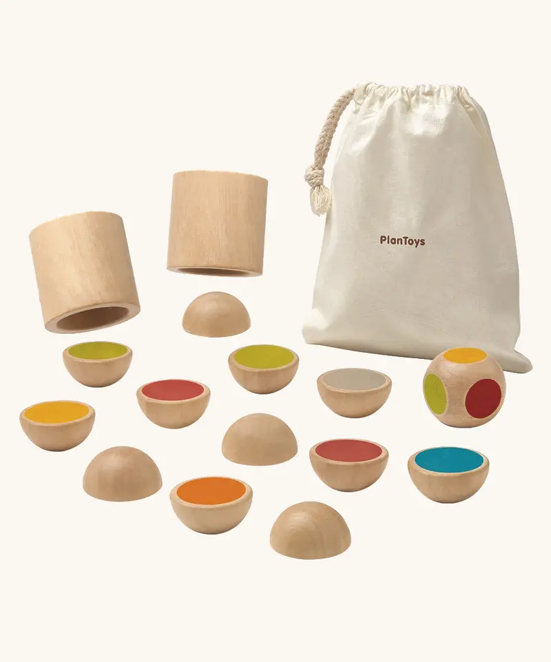 Plantoys Shake And Flip 1