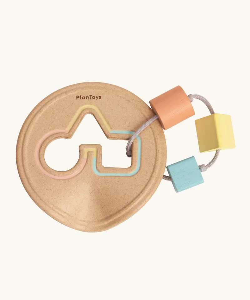 Plantoys Shape Sorter 1
