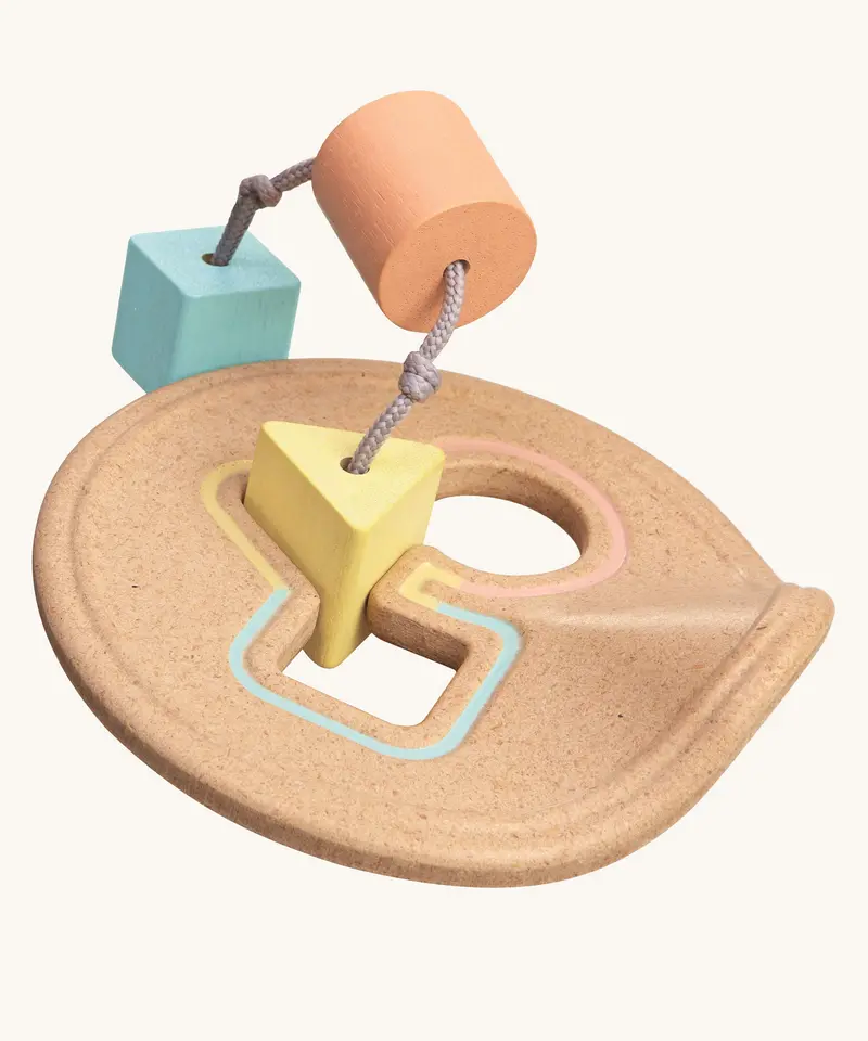 Plantoys Shape Sorter 2