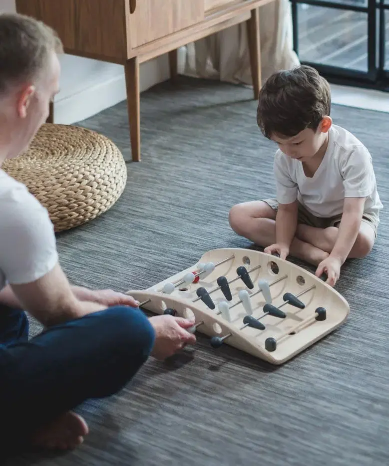 Plantoys Soccer Game 2