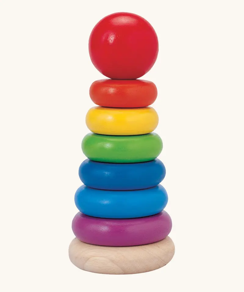 Plantoys Stacking Ring 1