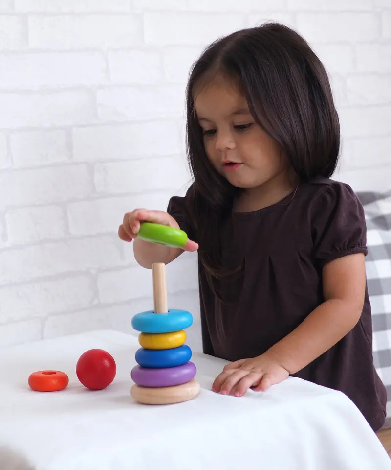 Plantoys Stacking Ring 2