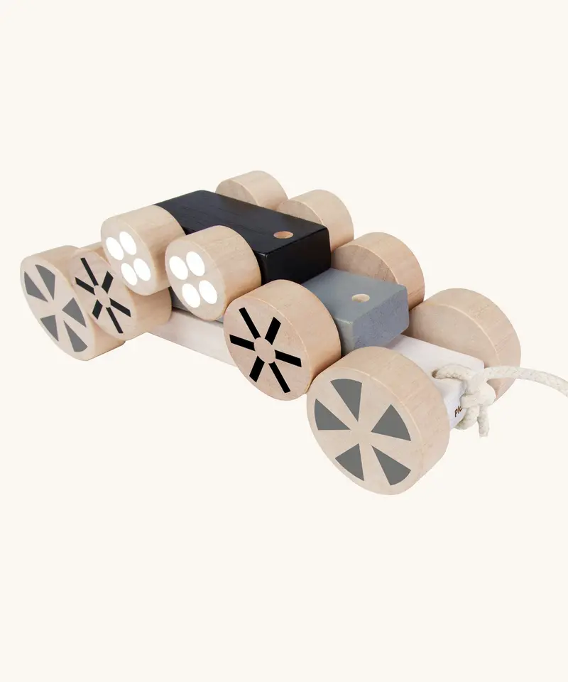 Plantoys Stacking Wheels 1