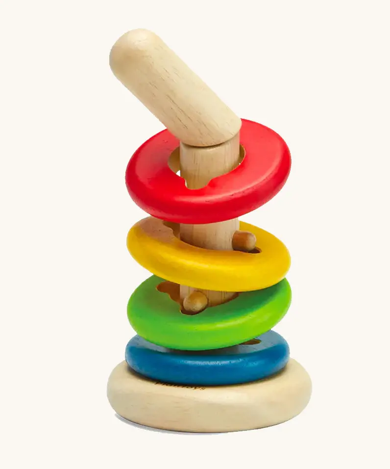 Plantoys Twist & Sort 1
