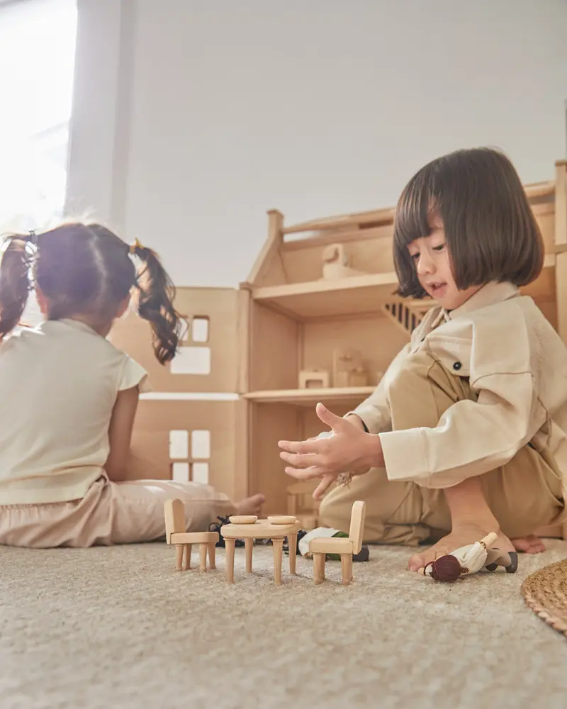 Plantoys Victorian Furniture Set 2