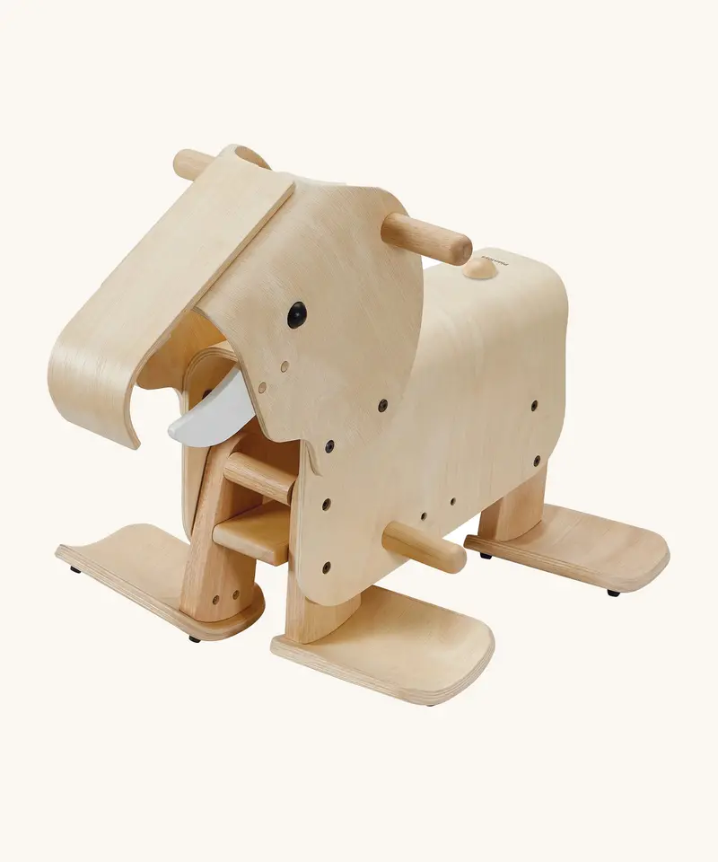 Plantoys Walking Elephant 1
