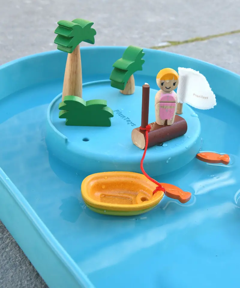 Plantoys Water Play Set 2