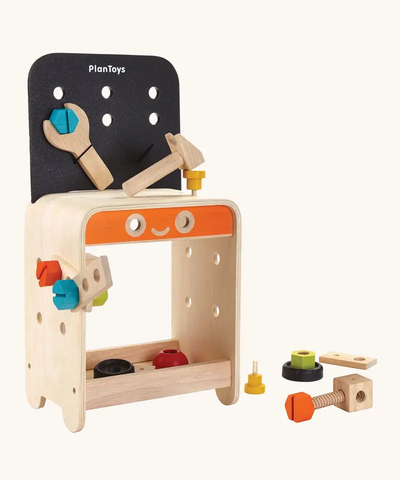 Plantoys Workbench 1