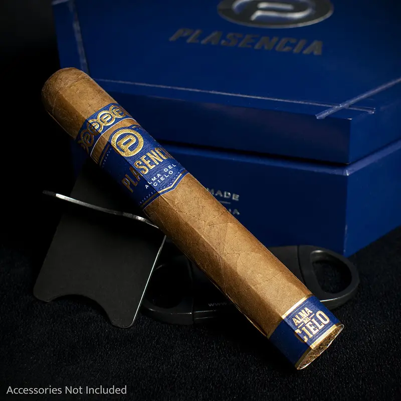 Plasencia Alma Del Cielo Amanecer Hexagon Cigars - Box Of 10 2