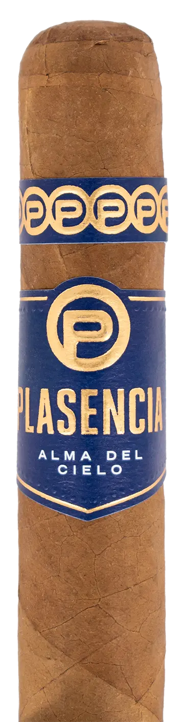 Plasencia Alma Del Cielo Celeste Robusto Cigar - Single 1