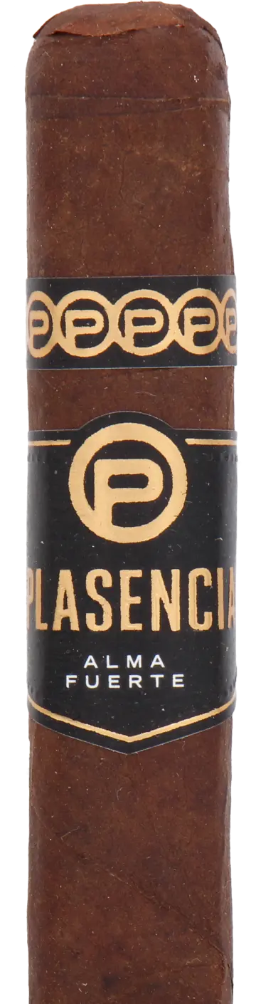 Plasencia Alma Fuerte Box Pressed Robusto Cigar - Single 1