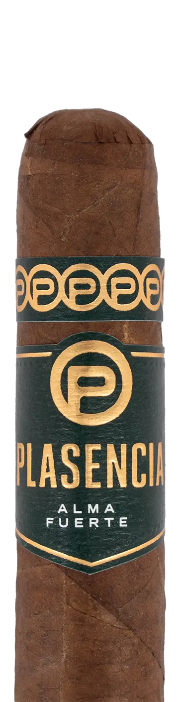Plasencia Alma Fuerte Short Robusto Cigar - Single 1