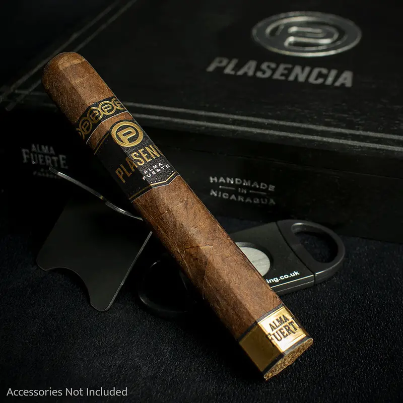 Plasencia Alma Fuerte Sixto Ii Hexagono Cigar - Single 2