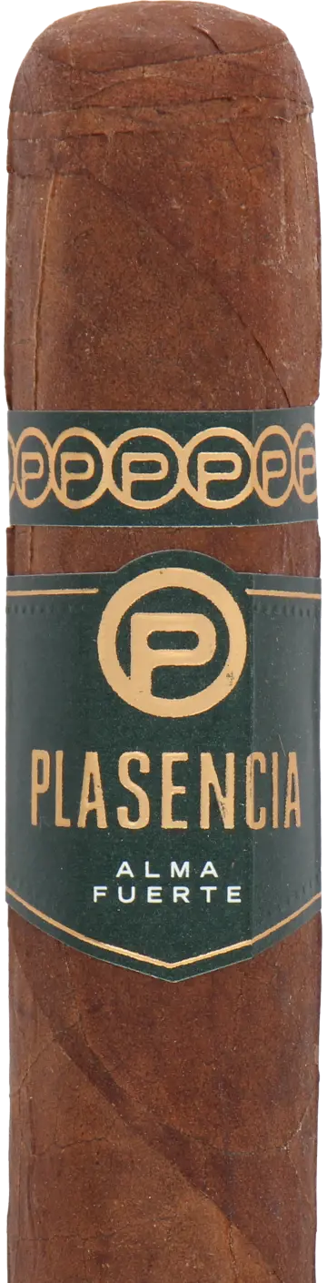Plasencia Alma Fuerte Sixto L Hexagono Cigar - Single 1