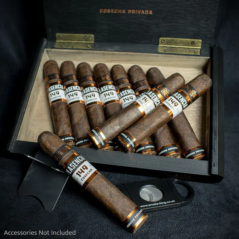Plasencia Cosecha 149 La Vega Robusto Cigars - Box Of 10 1