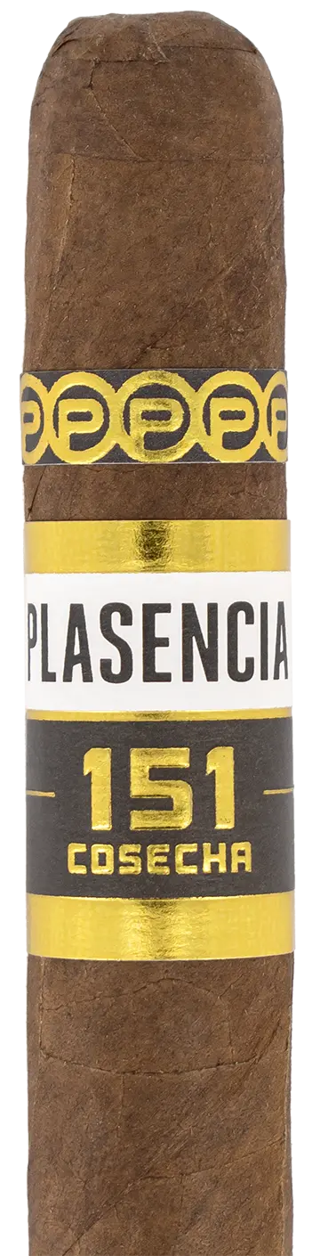 Plasencia Cosecha 151 La Musica Robusto Cigar - Single 1