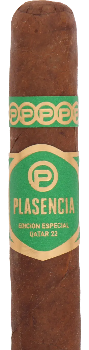 Plasencia Ehtefal World Cup Edition Toro Cigar - Single 1
