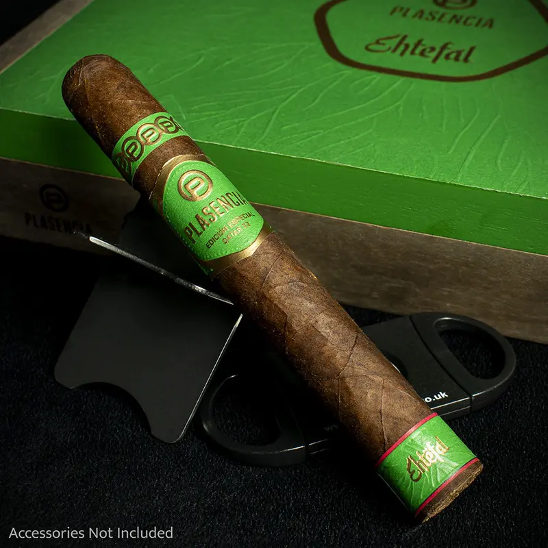 Plasencia Ehtefal World Cup Edition Toro Cigar - Single 2