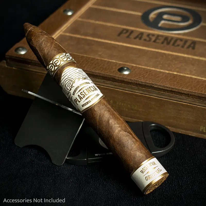 Plasencia Reserva Original Piramide Nicaraguan Cigar - Single 2