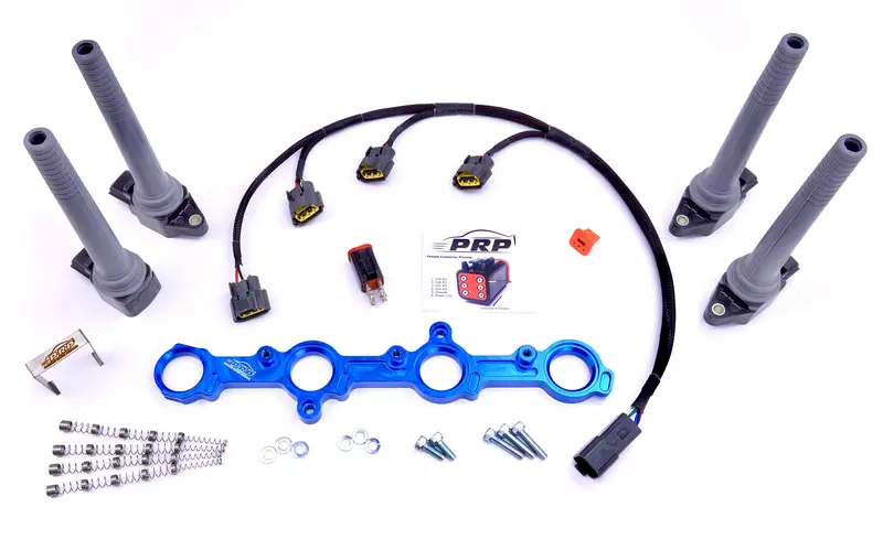 Platinum Racing 4G63 Evo I–III & Galant VR-4 Ignition Coil Kit