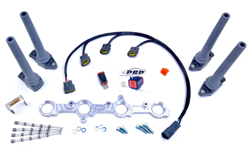 Platinum Racing 4G63 Evo I–III & Galant VR-4 Ignition Coil Kit