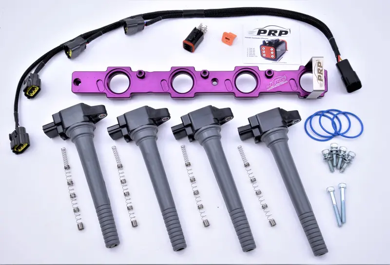 Platinum Racing Honda B-Series Direct Ignition Coil Kit