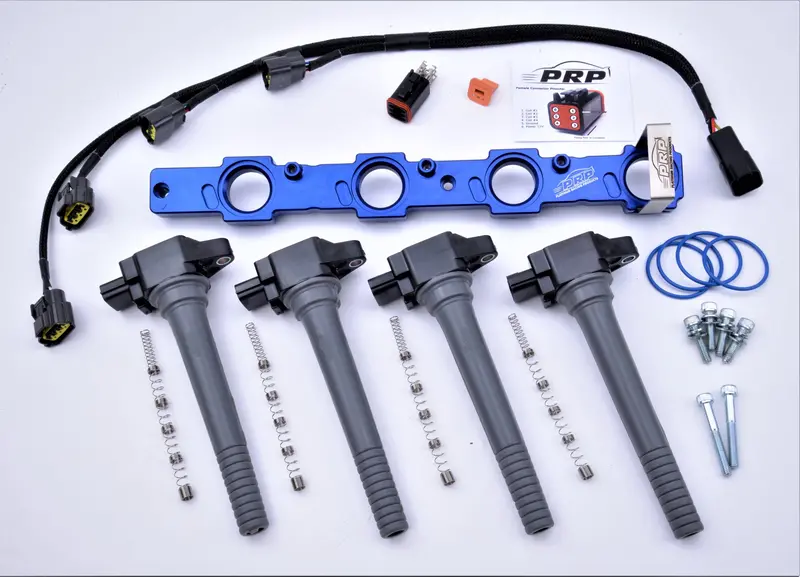 Platinum Racing Honda B-Series Direct Ignition Coil Kit