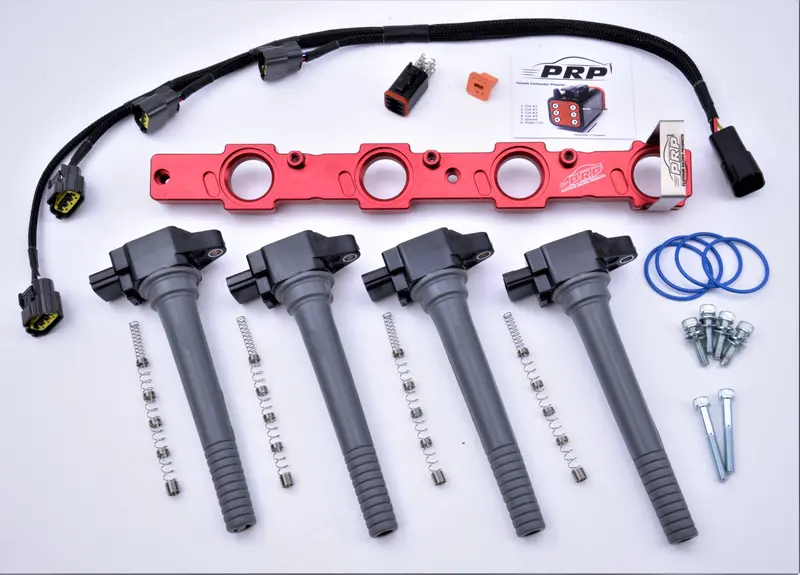 Platinum Racing Honda B-Series Direct Ignition Coil Kit