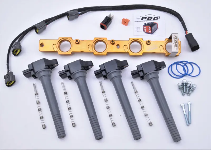 Platinum Racing Honda B-Series Direct Ignition Coil Kit