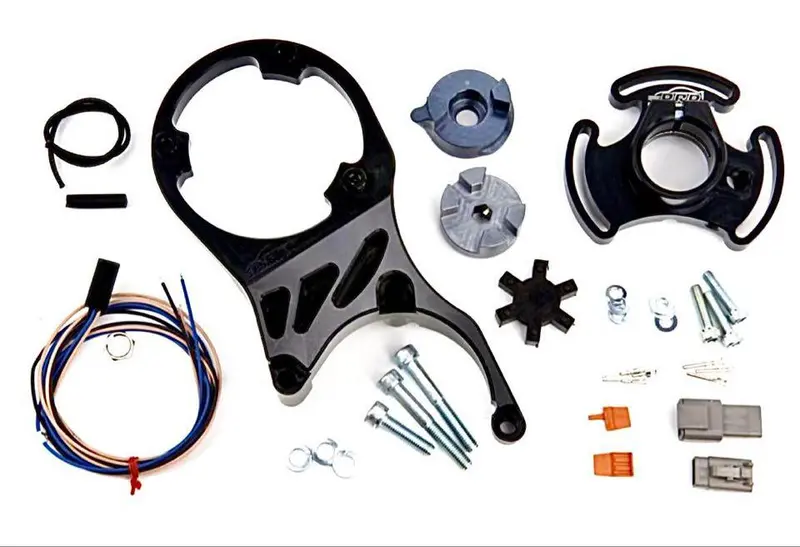 Platinum Racing JZ Mechanical Fuel Pump & Cam Trigger Combo Kit