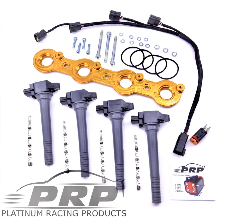 Platinum Racing Nissan FJ20 Ignition Coil Kit