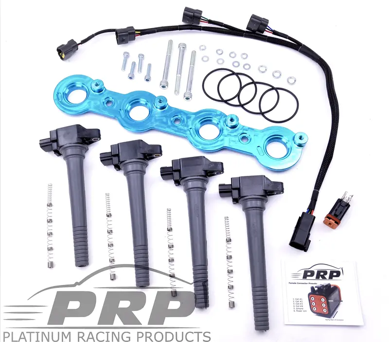Platinum Racing Nissan FJ20 Ignition Coil Kit
