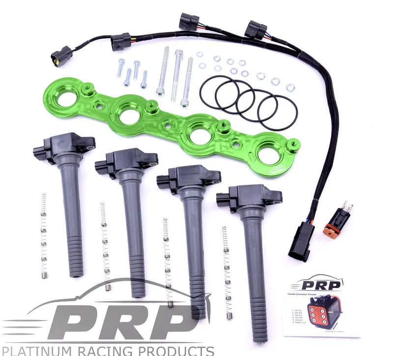 Platinum Racing Nissan FJ20 Ignition Coil Kit