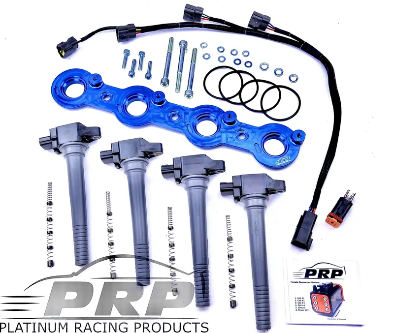 Platinum Racing Nissan FJ20 Ignition Coil Kit