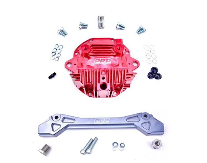 Platinum Racing Nissan R200 High-Volume Billet Differential Hat Assembly