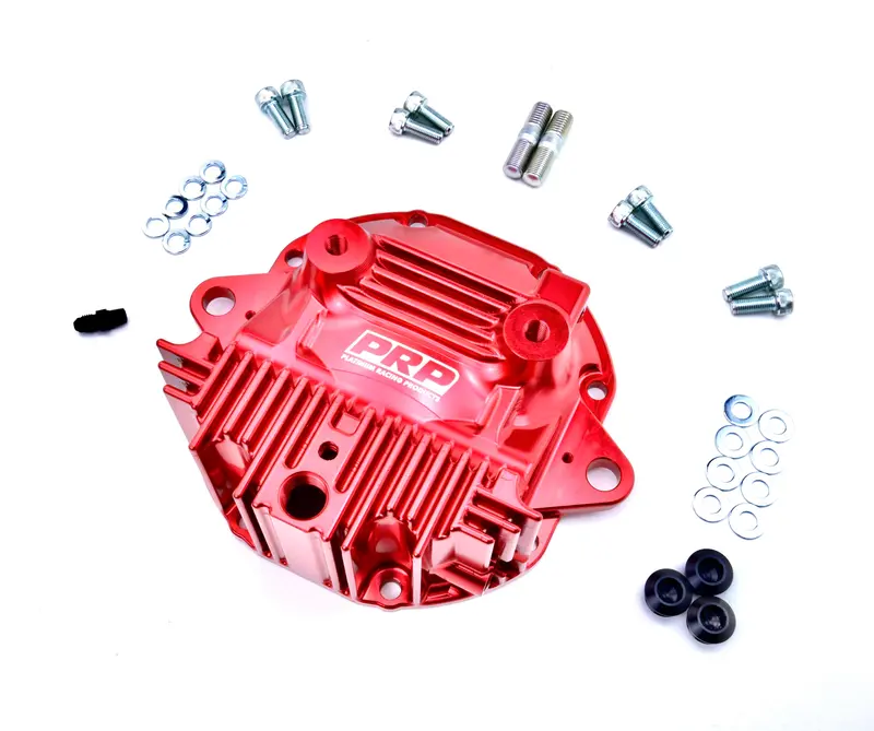 Platinum Racing Nissan R200 High-Volume Billet Differential Hat Assembly