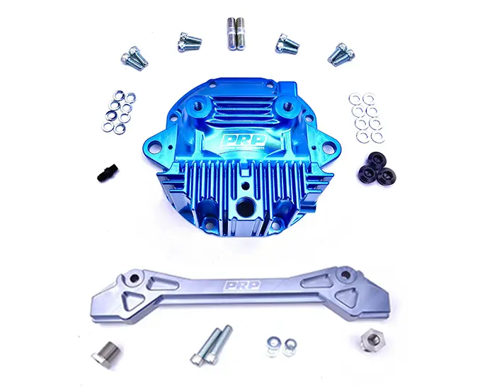 Platinum Racing Nissan R200 High-Volume Billet Differential Hat Assembly