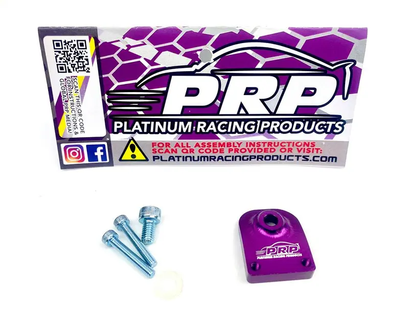 Platinum Racing Products - Billet 3 And 4 Port Mac Valve Mount 1