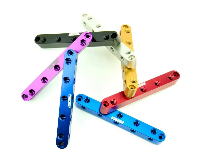 Platinum Racing Products - Billet Sensor Manifold 1