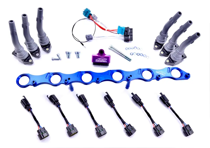 Platinum Racing Products - Bmw N54 Coil Kit 1