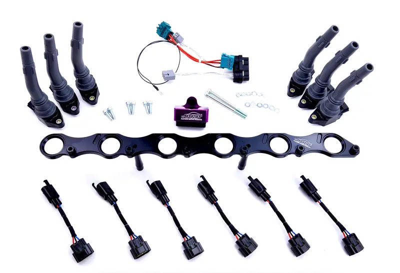Platinum Racing Products - Bmw N54 Coil Kit 3