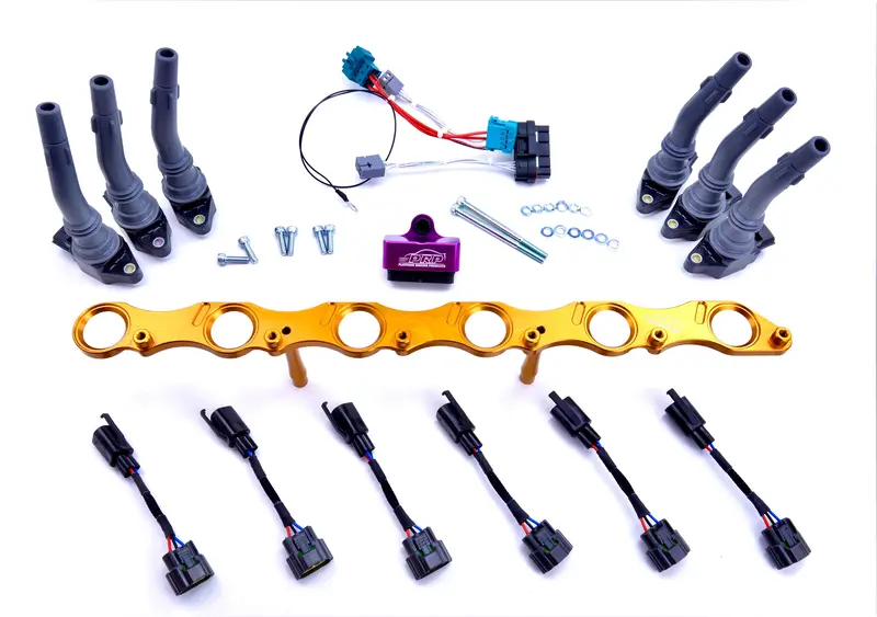 Platinum Racing Products - Bmw N54 Coil Kit 4