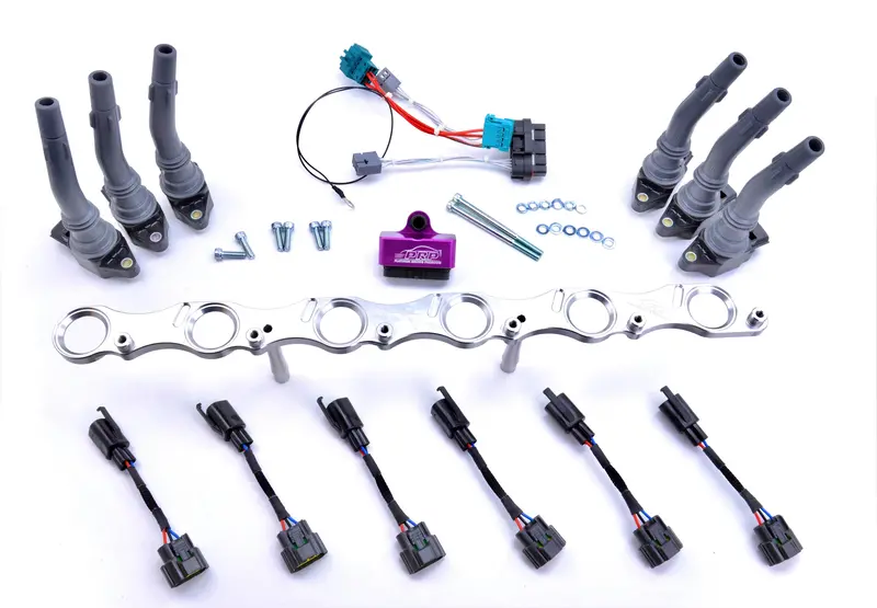 Platinum Racing Products - Bmw N54 Coil Kit 5