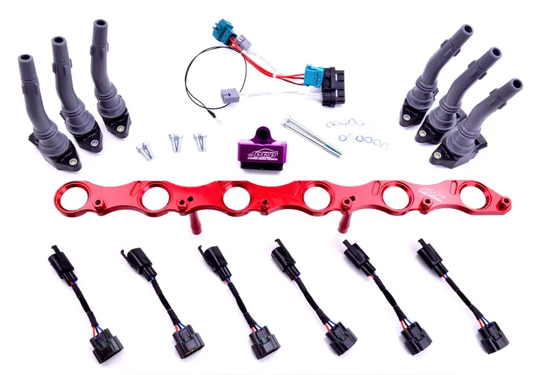 Platinum Racing Products - Bmw N54 Coil Kit 6