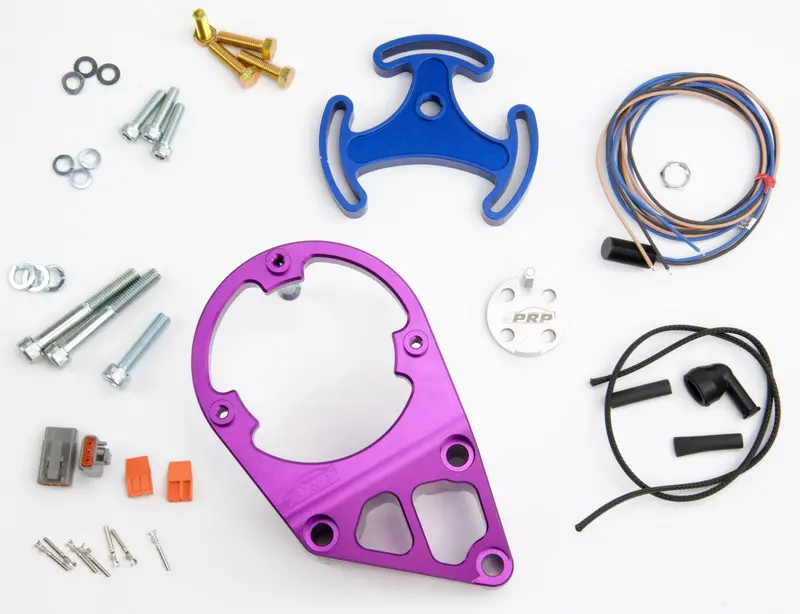 Platinum Racing Products - Cam Trigger Kit With Cas Bracket – Rb Series 1