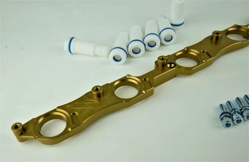 Platinum Racing Products - Coil Bracket & Stalks Evo 4 To Evo 9 3