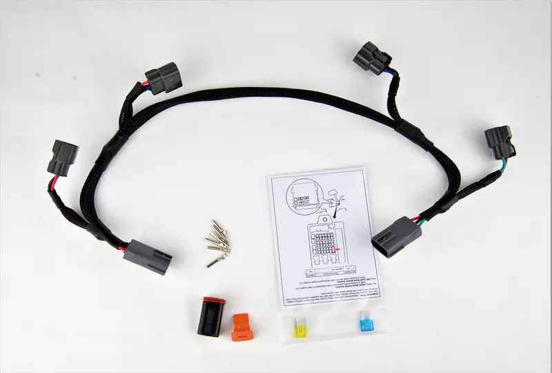 Platinum Racing Products - Coil Loom Evo 4 To Evo 9 (Batch Fire - Oem) 1