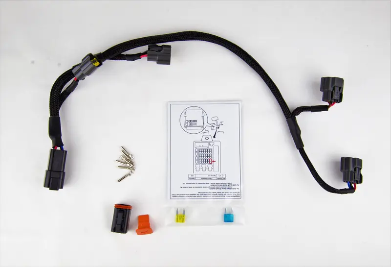 Platinum Racing Products - Coil Loom Evo 4 To Evo 9 (Sequential Firing) 1