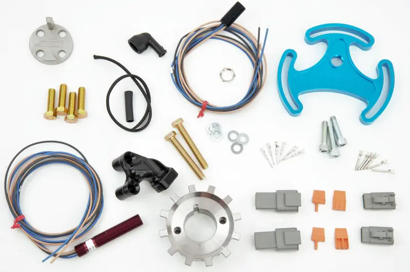 Platinum Racing Products - Complete Trigger Kit Ca18 Series Engines 1