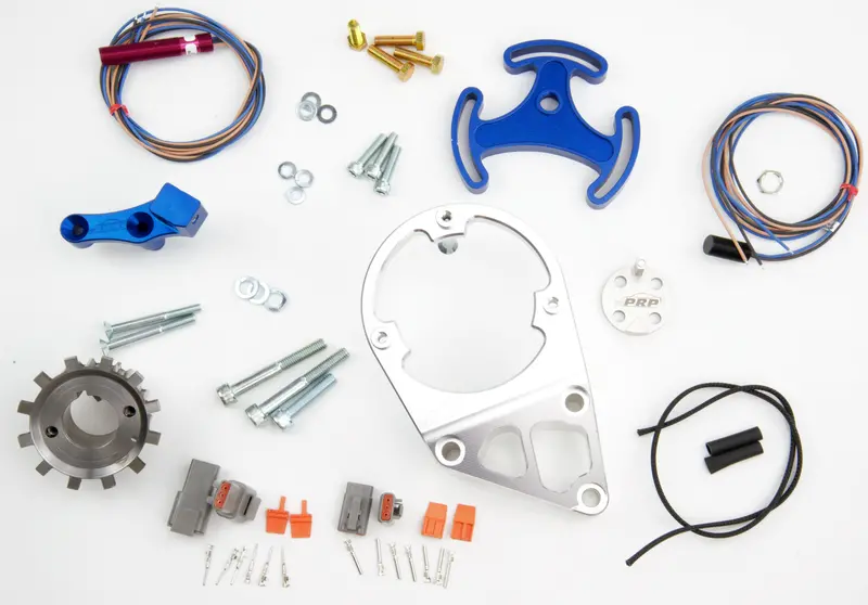 Platinum Racing Products - Complete Trigger Kit Including Cas Bracket – Rb Series 1